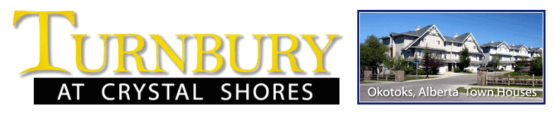 Turnbury At Crystal Shores, Okotoks, Alberta Turnbury At Crystal Shores, Okotoks, Alberta